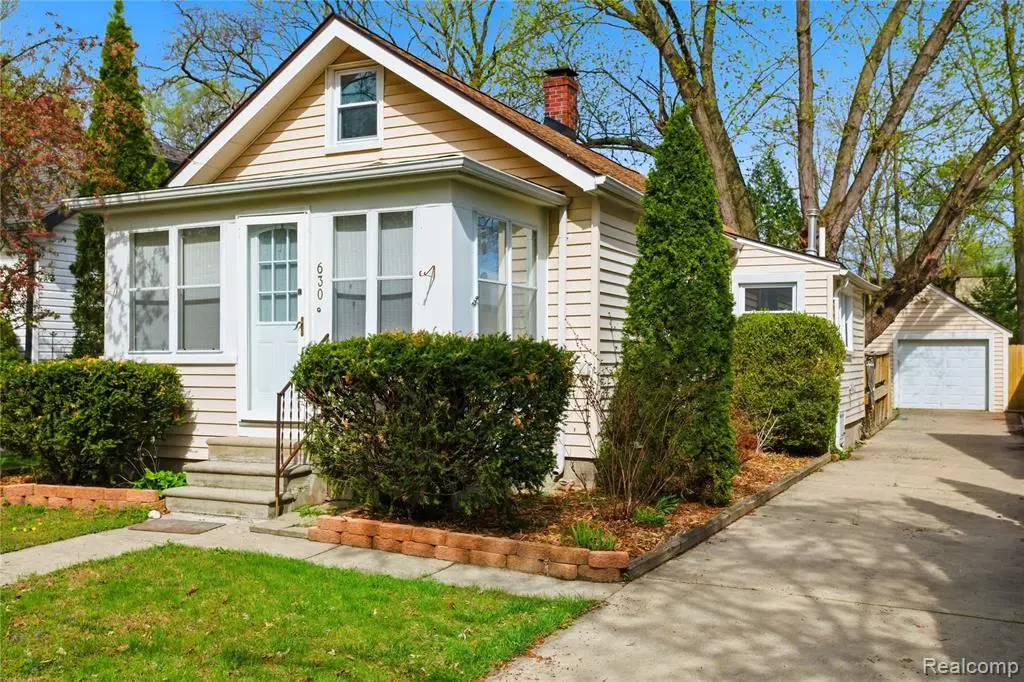 630 Stratford, Ferndale, MI 48220 - #1