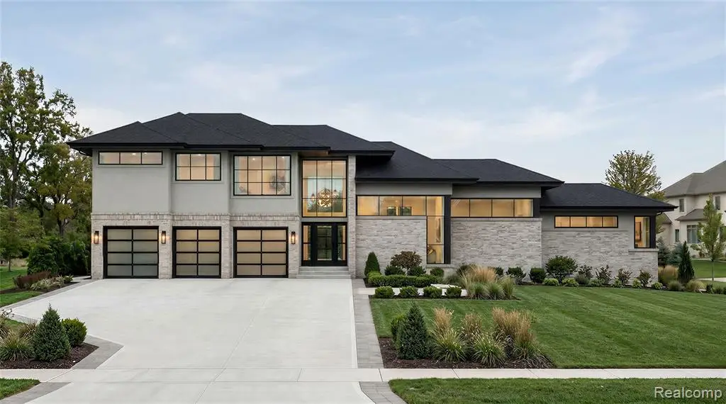 1733 Morningside Way, Bloomfield Hills, MI 48302 - #1