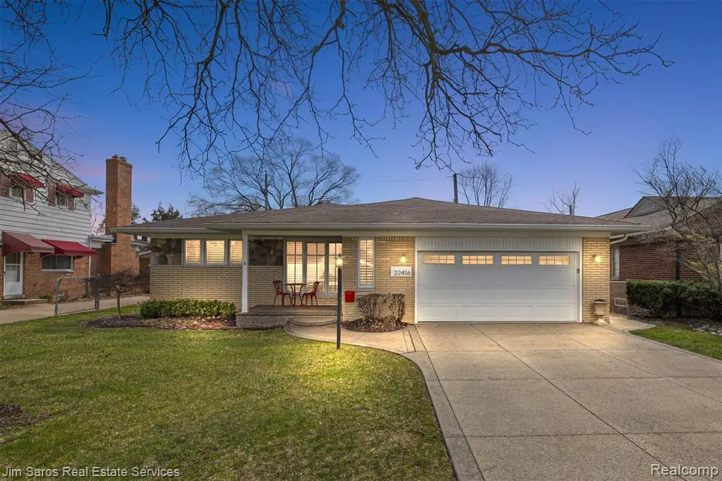 22416 Ardmore Park, Saint Clair Shores, MI 48081 - #1