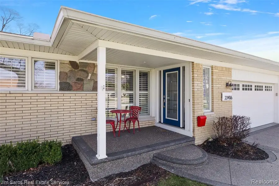 22416 Ardmore Park, Saint Clair Shores, MI 48081 - #3