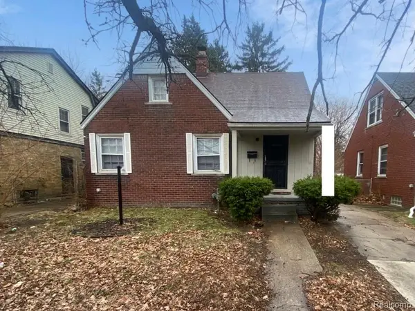 19310 Strasburg, Detroit, MI 48205