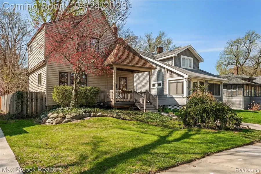 36 Kensington, Pleasant Ridge, MI 48069 - #2