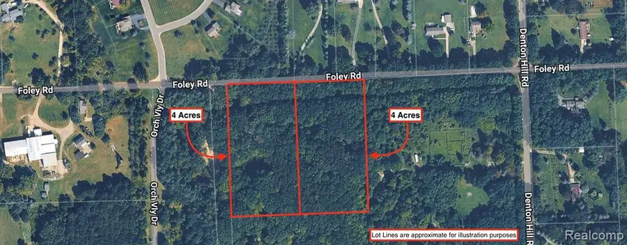Parcel B1 Foley, Fenton, MI 48430 - #2
