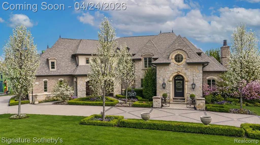 4911 Pinnacle, Rochester, MI 48306 - #1