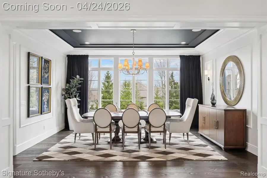 4911 Pinnacle, Rochester, MI 48306 - #3