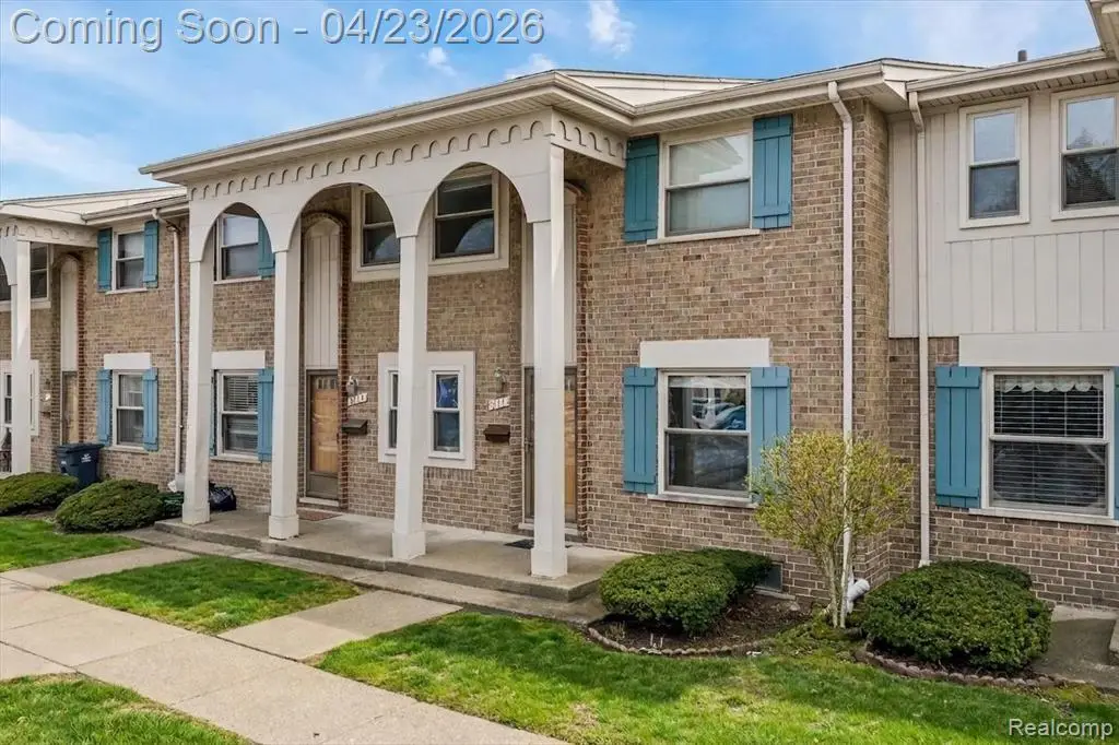 8114 Clay, Sterling Heights, MI 48313 - #1
