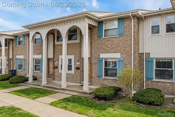 8114 Clay, Sterling Heights, MI 48313