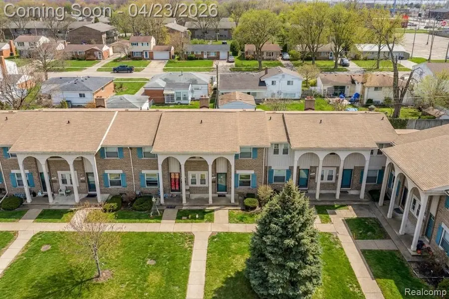 8114 Clay, Sterling Heights, MI 48313 - #2