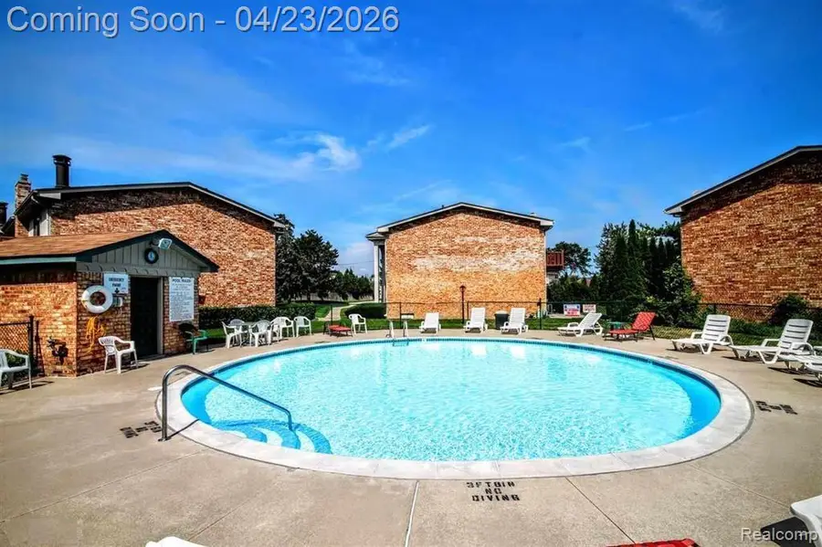 8114 Clay, Sterling Heights, MI 48313 - #3