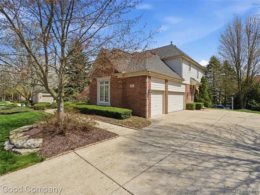 532 Springview, Rochester, MI 48307 - #3