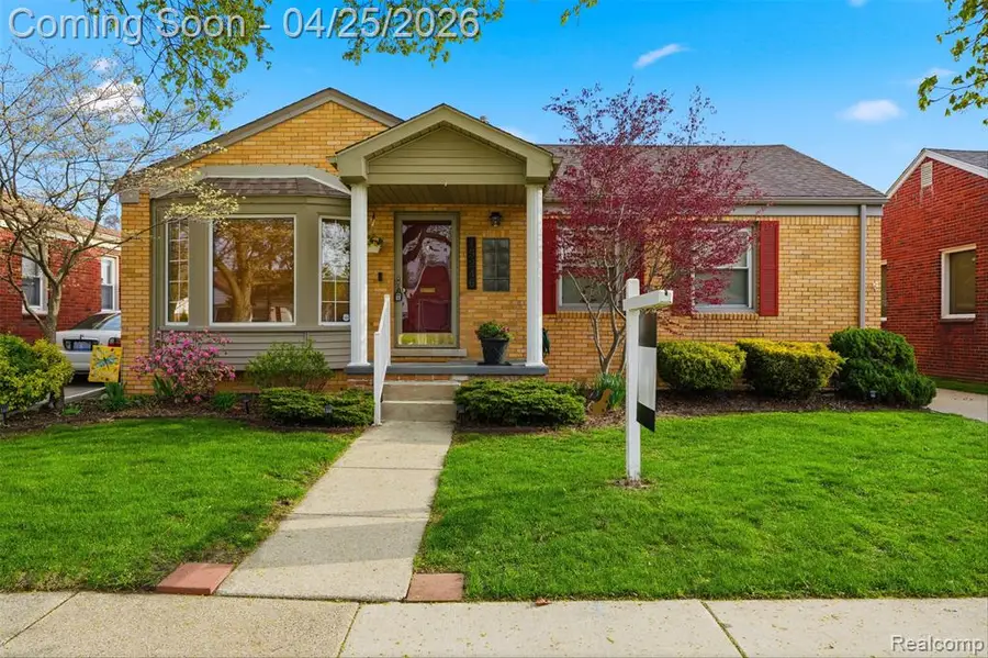 15246 Jonas, Allen Park, MI 48101 - #2