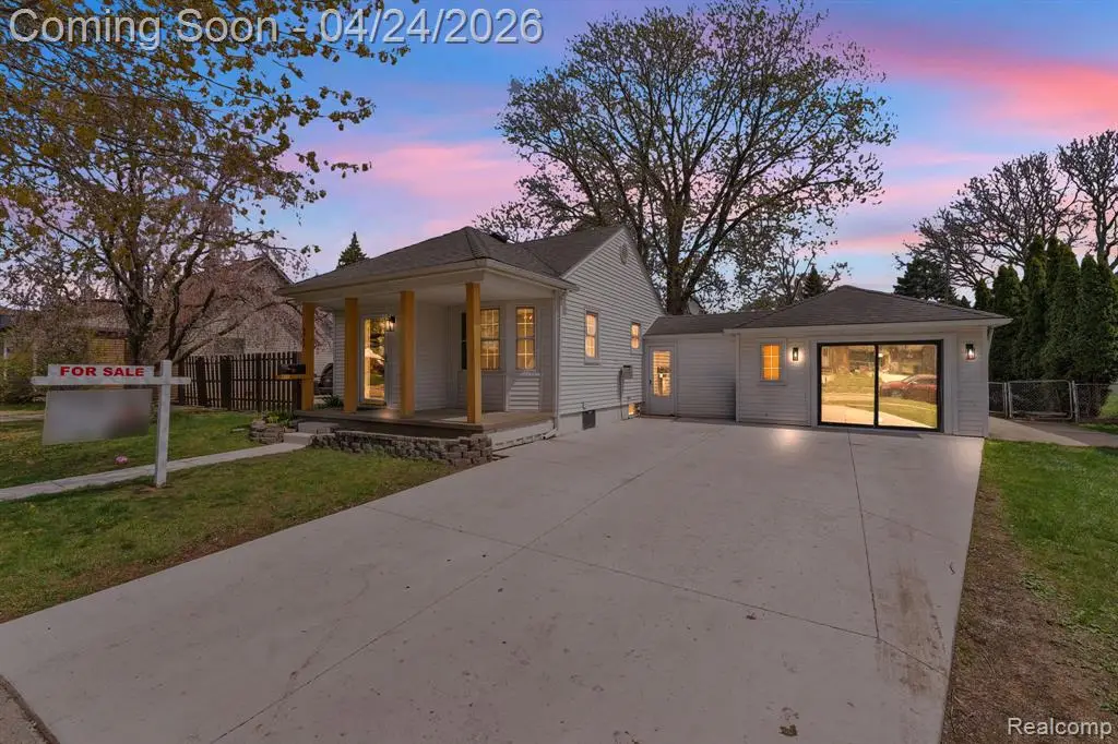 6964 Nightingale, Dearborn Heights, MI 48127 - #1