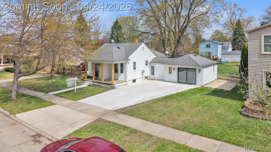 6964 Nightingale, Dearborn Heights, MI 48127 - #2