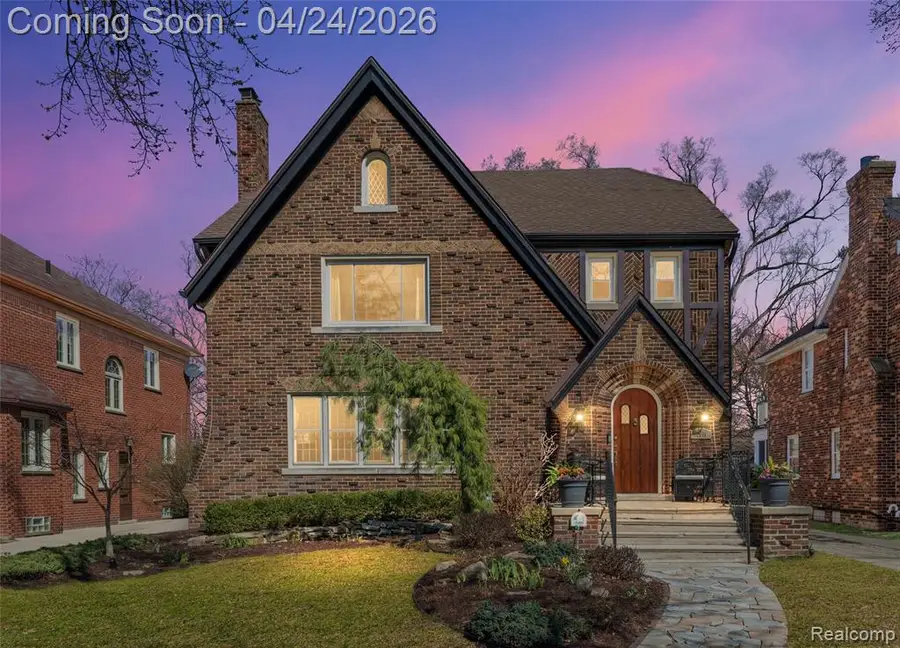 18974 Warrington, Detroit, MI 48221 - #2