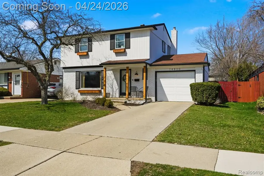 14820 Talbot, Oak Park, MI 48237 - #2