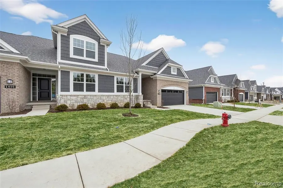 1496 Turner #1, Commerce Township, MI 48390 - #2
