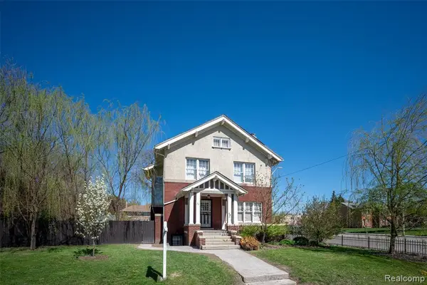 22 Edison, Detroit, MI 48202