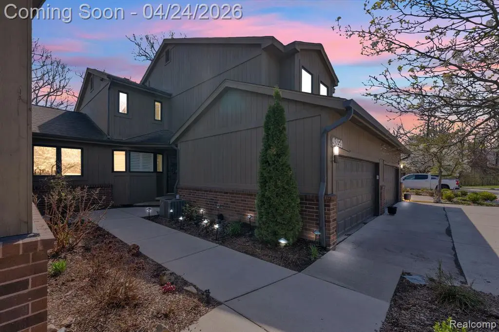 9859 Hawthorne Glen, Grosse Ile, MI 48138 - #1