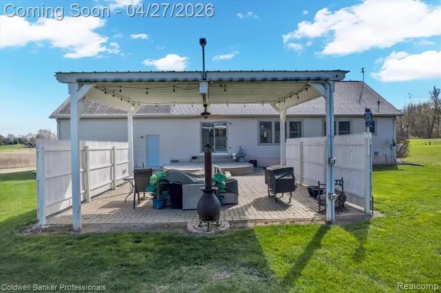 6017 Simmons Trail, North Branch, MI 48461 - #2