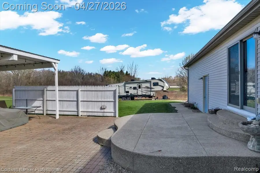 6017 Simmons Trail, North Branch, MI 48461 - #3