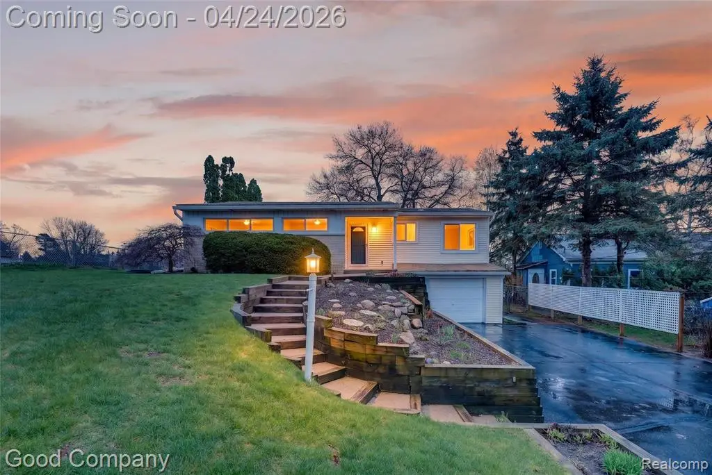 3463 Coseyburn, Waterford, MI 48329 - #1