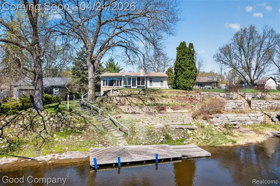 3463 Coseyburn, Waterford, MI 48329 - #2