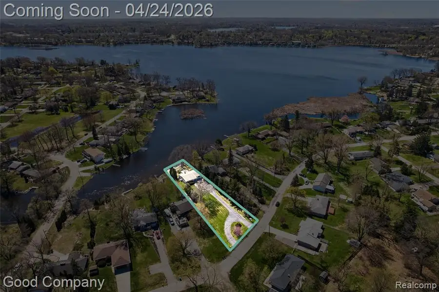 3463 Coseyburn, Waterford, MI 48329 - #3