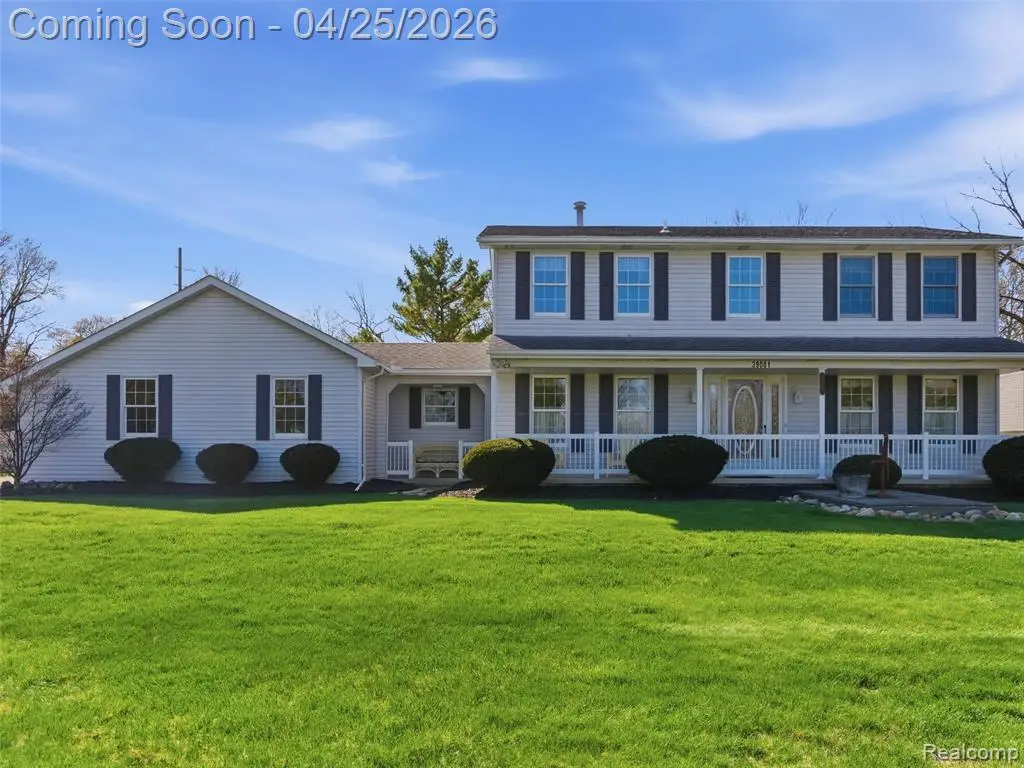 39001 Chartier, Harrison Township, MI 48045 - #1