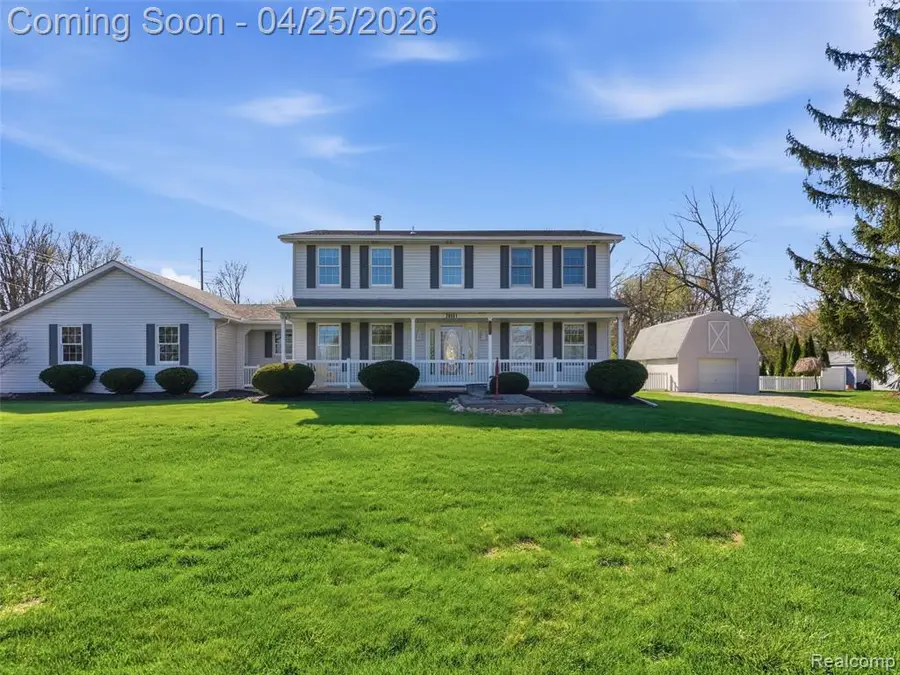 39001 Chartier, Harrison Township, MI 48045 - #2