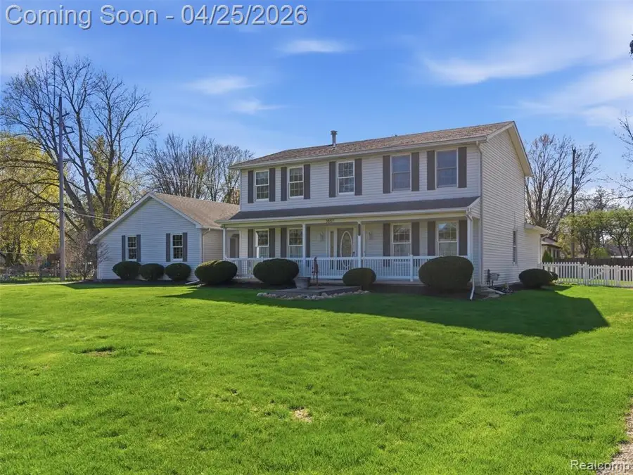 39001 Chartier, Harrison Township, MI 48045 - #3