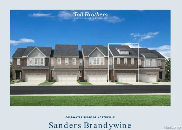 49659 Still Water, Northville, MI 48168