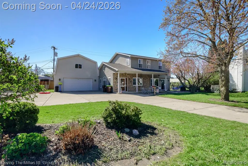 40 Potter, Belleville, MI 48111 - #1