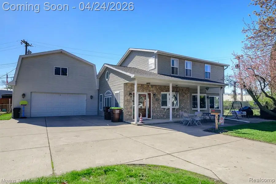 40 Potter, Belleville, MI 48111 - #2