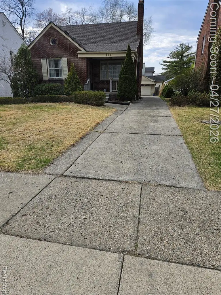 277 Beaupre, Grosse Pointe Farms, MI 48236 - #1