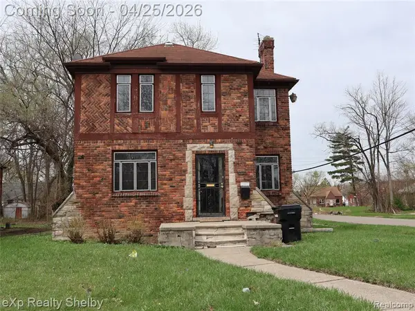 15531 Winthrop, Detroit, MI 48227