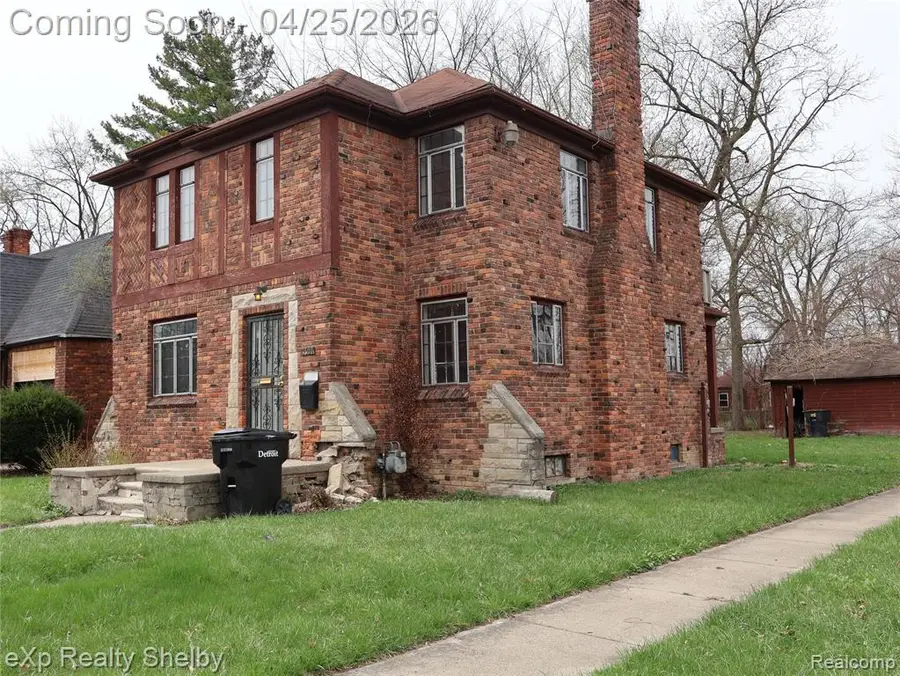 15531 Winthrop, Detroit, MI 48227 - #2