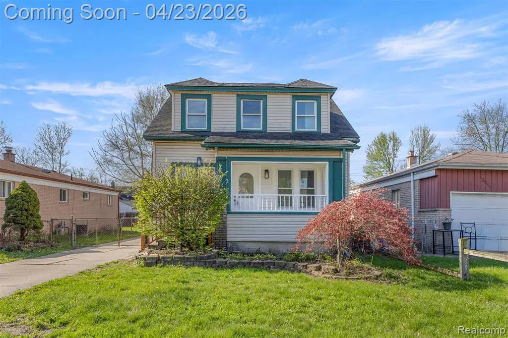 26045 Eton, Dearborn Heights, MI 48125 - #1