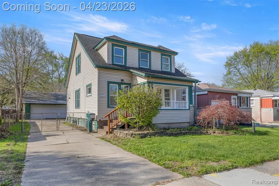 26045 Eton, Dearborn Heights, MI 48125 - #2