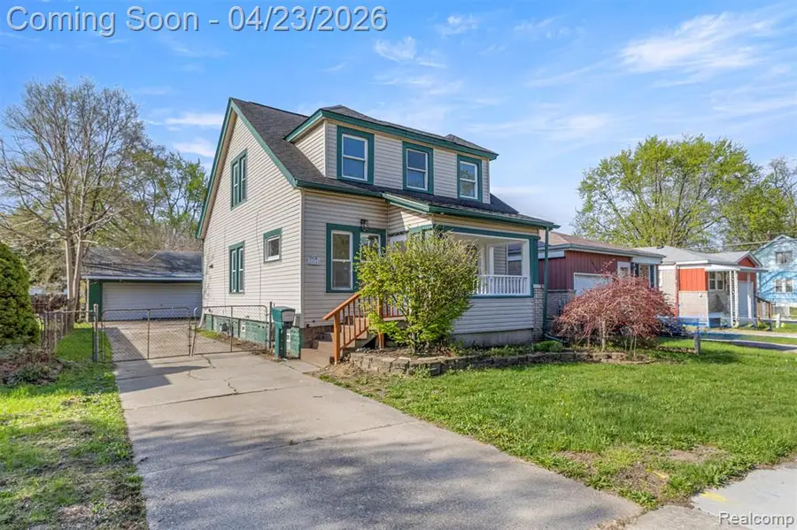 26045 Eton, Dearborn Heights, MI 48125 - #3