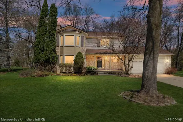 7514 Olde Sturbridge, Clarkston, MI 48348