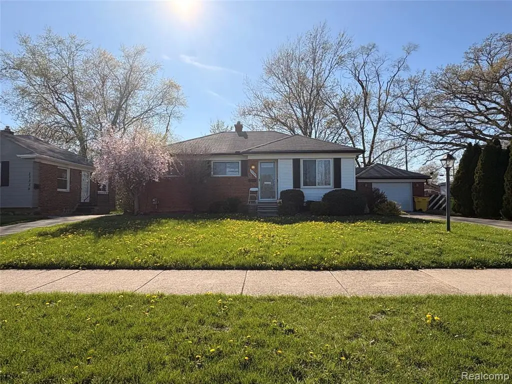 23349 Roxana, Eastpointe, MI 48021 - #1