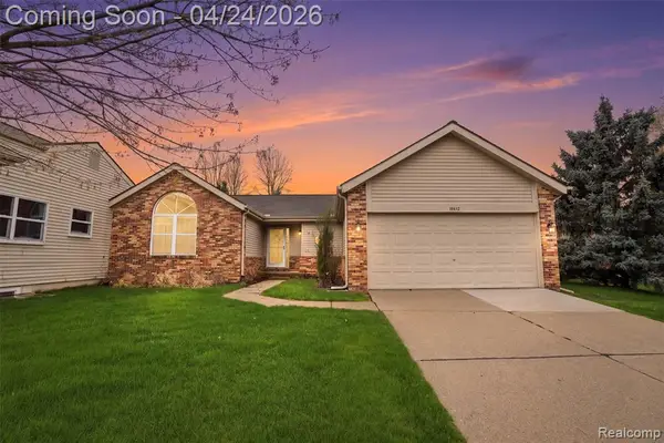 19432 Cardene, Northville, MI 48167