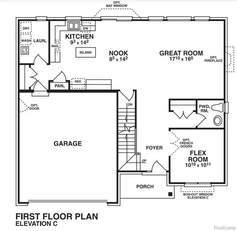 33604 Baldwin, Farmington Hills, MI 48336 - #2