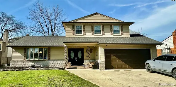 25880 Cherry Hill, Dearborn Heights, MI 48127