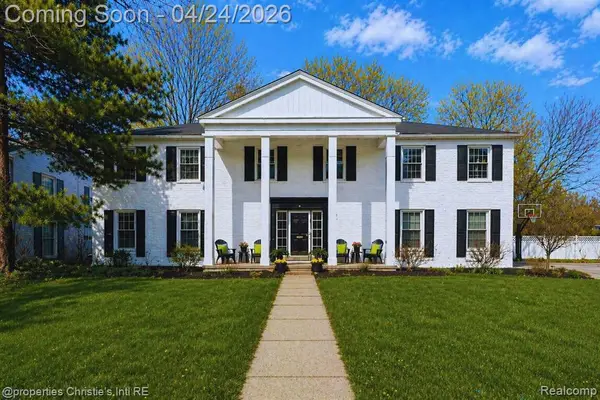 234 Lincoln, Grosse Pointe, MI 48230