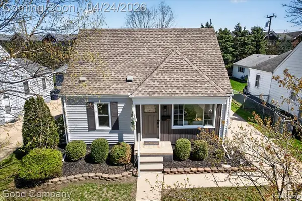 4336 Mandalay, Royal Oak, MI 48073