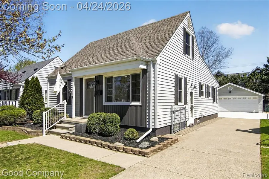 4336 Mandalay, Royal Oak, MI 48073 - #3