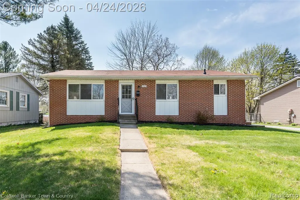 707 Glenwyth, Brighton, MI 48116 - #1