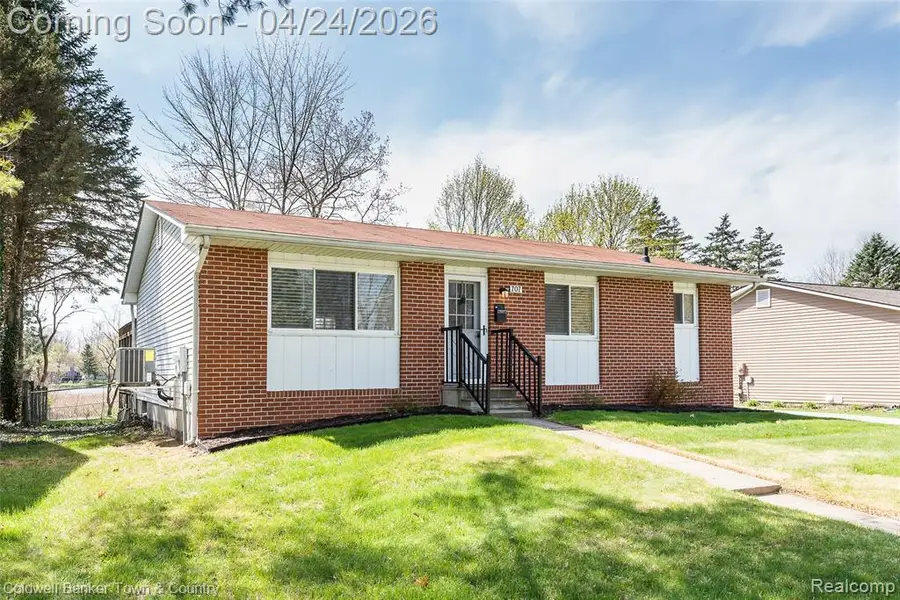 707 Glenwyth, Brighton, MI 48116 - #2