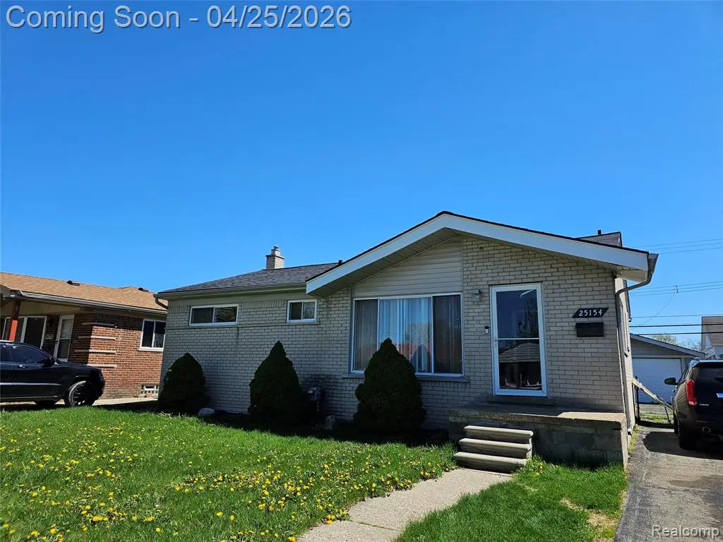 25154 Huron, Roseville, MI 48066 - #1